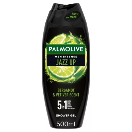 Palmolive Men tusfürdő Jazz Up 500ml