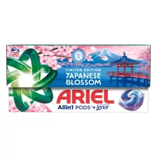   Ariel Allin1 Pods Japanese Blossom mosókapszula színes ruhákhoz 30db