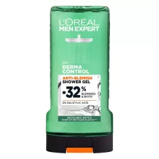   L'Oreal Paris Men Expert férfi tusfürdő Derma Control 300ml