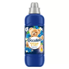   Coccolino Perfume & Care öblítő Passion Flower & Bergamot - 41 mosás 943ml