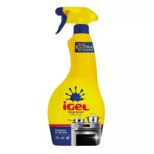 iGEL Hideg zsíroldó pumpás 650ml