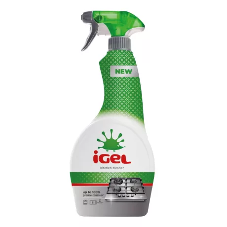 iGEL konyhai tisztító pumpás 650ml