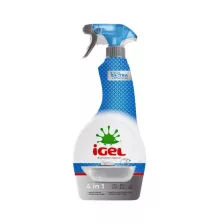 iGEL 4in1 fürdőszobai tisztító 650ml