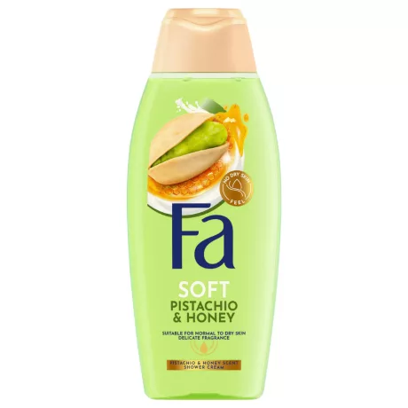 Fa tusfürdő Pistachio & Honey 400ml