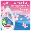 Ariel Japanese Blossom folyékony mosószer színes ruhákhoz - 90 mosás 4,05L