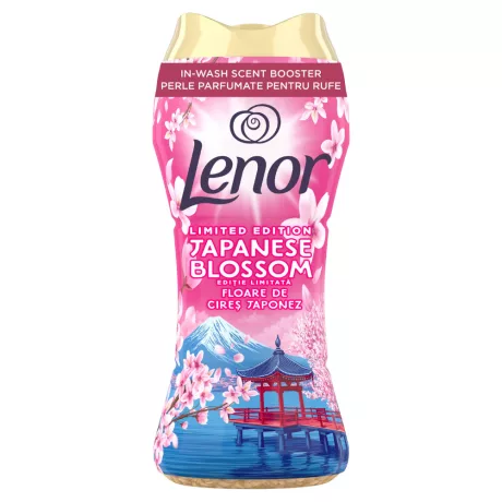 Lenor illatgyöngyök Japanese Blossom 195g
