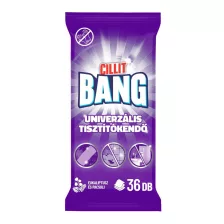 Cillit Bang tisztító kendő 36db
