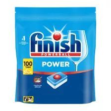 Finish Power Lemon mosogatógéptabletta 100db
