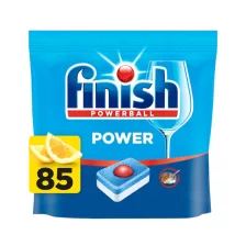 Finish Power Lemon mosogatógéptabletta 85db