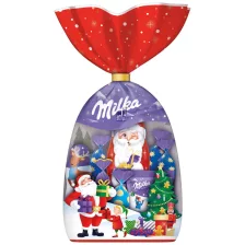 Milka Karácsonyi csomag 121g