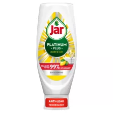 Jar Platinum Plus kézi mosogatószer Citrom és Lime 660ml
