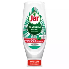 Jar Platinum Plus kézi mosogatószer Fresh Mint 660ml