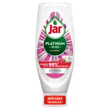 Jar Platinum Plus kézi mosogatószer Málna 660ml