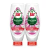 Jar Platinum Plus kézi mosogatószer Málna 2x660ml