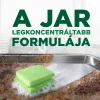 Jar Platinum Plus kézi mosogatószer Málna 2x660ml