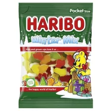 Haribo Winter Mix gumicukor 80g