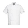 Portwest C733 Cumbria séfkabát fehér