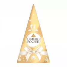 Ferrero Rocher Karácsonyi piramis 75g