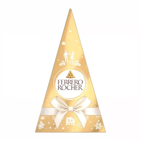 Ferrero Rocher Karácsonyi piramis 75g