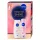 Nivea Time to Shine Ajándékcsomag - Krémtusfürdő + Dezodor