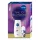 Nivea Time to Blossom Ajándékcsomag - Krémtusfürdő + Golyós dezodor