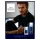 David Beckham Classic Blue ajándékcsomag pumpás dezodor + dezodor