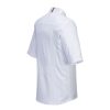 Portwest C738 MeshAir Pro séfkabát fehér