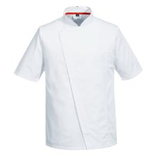 Portwest C739 MeshAir Pro séfkabát fehér