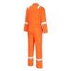 Portwest C814 Iona pamut overál narancs