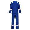 Portwest C814 Iona pamut overál royal kék
