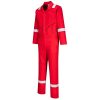 Portwest C814 Iona pamut overál piros