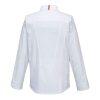 Portwest C846 MeshAir Pro stretch séfkabát fehér