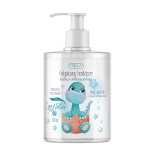 Caola CaoNatur Baby folyékony hintőpor pumpás 300ml