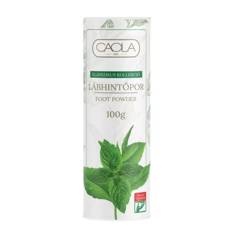 Caola lábhintőpor 100g