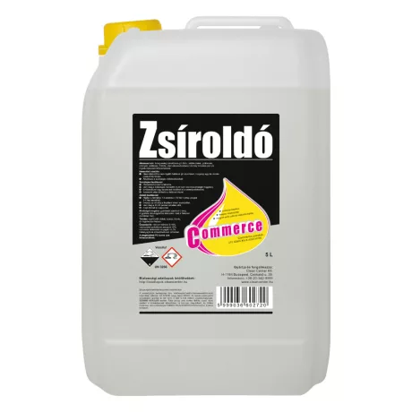 CC Commerce zsíroldó 5L