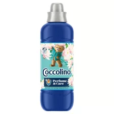   Coccolino Perfume & Care öblítő koncentrátum Water Lily & Pink Grapefruit - 37 mosás 925ml