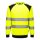 Portwest CD805 WX2 Eco Hi-Vis pulóver sárga-fekete