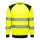 Portwest CD805 WX2 Eco Hi-Vis pulóver sárga-fekete