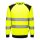 Portwest CD805 WX2 Eco Hi-Vis pulóver sárga-fekete