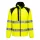 Portwest CD807 WX2 Eco Hi-Vis fleece kabát sárga-fekete