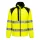 Portwest CD807 WX2 Eco Hi-Vis fleece kabát sárga-fekete