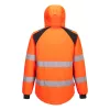 Portwest CD809 WX2 Hi-Vis kabát narancs-fekete