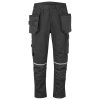 Portwest CD845 WX2 Eco Craft lengőzsebes nadrág fekete