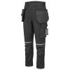 Portwest CD845 WX2 Eco Craft lengőzsebes nadrág fekete