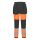 Portwest CD847 WX2 Eco Hi-Vis Class 1 női nadrág narancs-fekete