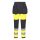 Portwest CD847 WX2 Eco Hi-Vis Class 1 női nadrág sárga-fekete