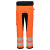 Portwest CD848 WX2 Eco Hi-Vis munkanadrág narancs-fekete