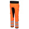 Portwest CD848 WX2 Eco Hi-Vis munkanadrág narancs-fekete