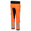Portwest CD848 WX2 Eco Hi-Vis munkanadrág narancs-fekete