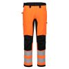 Portwest CD848 WX2 Eco Hi-Vis munkanadrág narancs-fekete